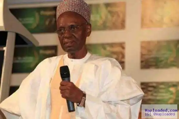 Happy Birthday To Ex Nigerian President, Shehu Shagari, As He Turns 91 Today